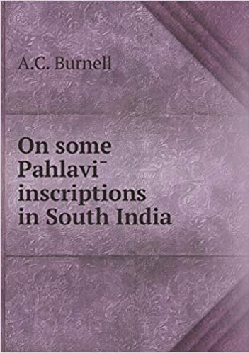 okumak On some Pahlavī inscriptions in South India