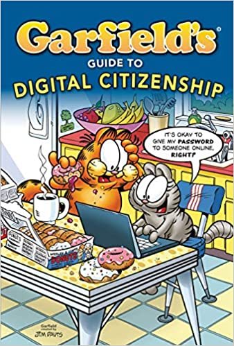 okumak Garfield&#39;s (R) Guide to Digital Citizenship