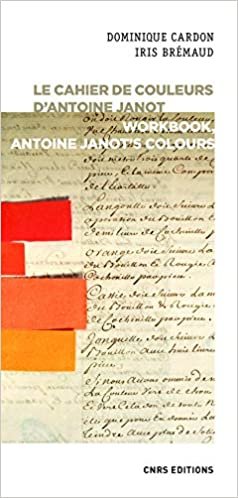 okumak Le cahier de couleurs d&#39;Antoine Janot