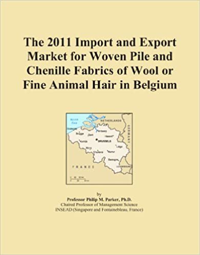 okumak The 2011 Import and Export Market for Woven Pile and Chenille Fabrics of Wool or Fine Animal Hair in Belgium