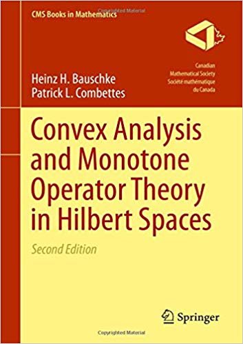 okumak Convex Analysis and Monotone Operator Theory in Hilbert Spaces