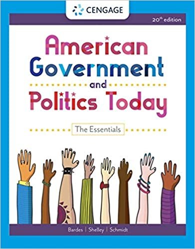 okumak American Government and Politics Today: The Essentials