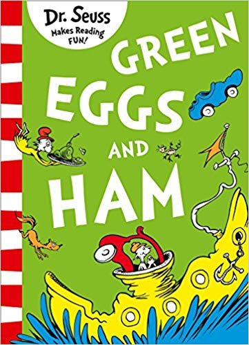 okumak Green Eggs and Ham