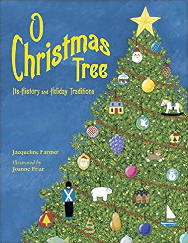 okumak O Christmas Tree: Its History and Holiday Traditions