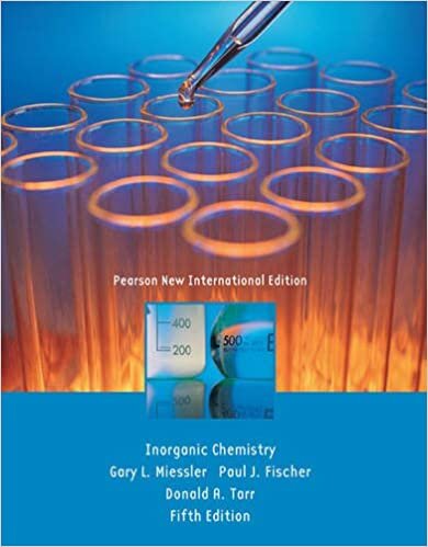 okumak Inorganic Chemistry: Pearson New International Edition