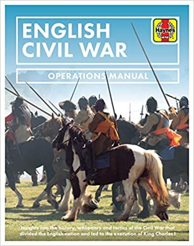 okumak Bull, S: English Civil War (Operations Manual)