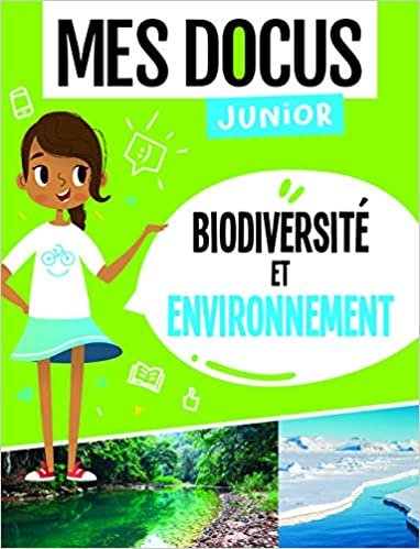 okumak Biodiversité et environnement (coll. mes docus junior)