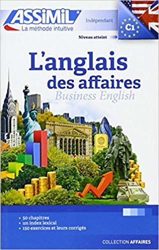 okumak L&#39;Anglais des Affaires (Book Only)
