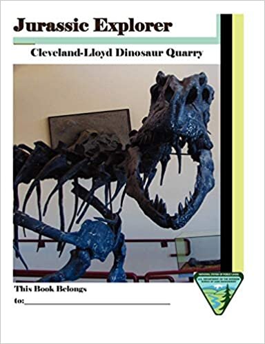 okumak Jurassic Explorer: Cleveland-Lloyd Dinosaur Quarry