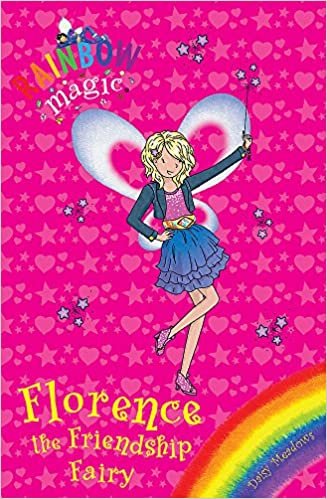 okumak Rainbow Magic: Florence the Friendship Fairy: Special