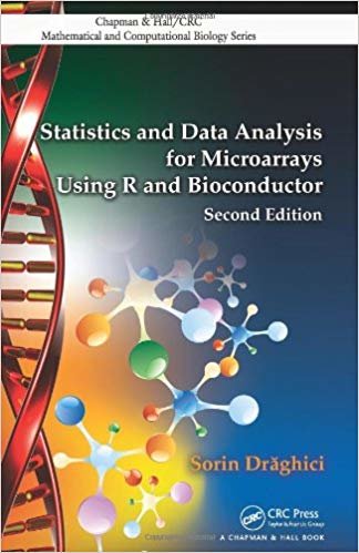 okumak Statistics and Data Analysis for Microarrays Using R and Bioconductor, Second Edition
