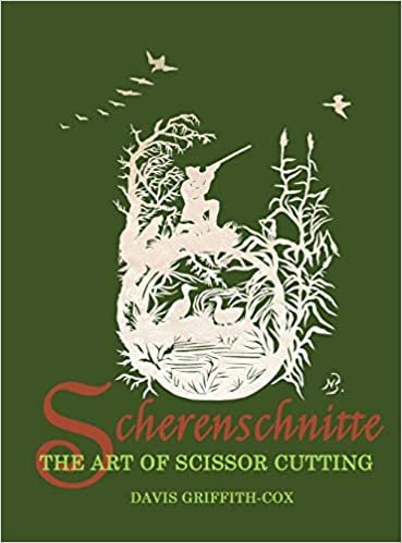 okumak Scherenschnitte: The Art of Scissor Cutting
