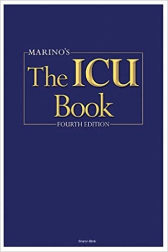 okumak Marino&#39;s The ICU Book
