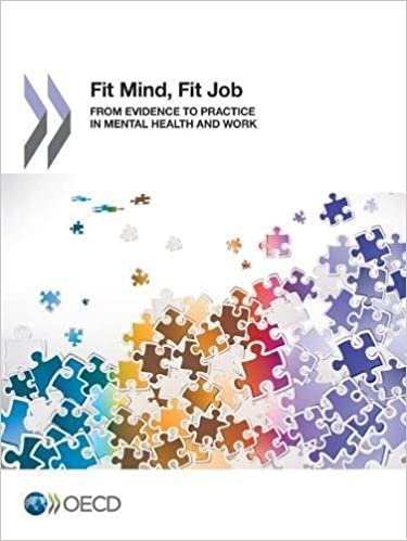 okumak Mental Health and Work Fit Mind, Fit Job: From Evidence to Practice in Mental Health and Work: Edition 2015: Volume 2015