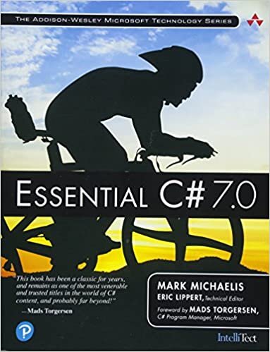 okumak Essential C# 7.0 (Addison-Wesley Microsoft Technology)