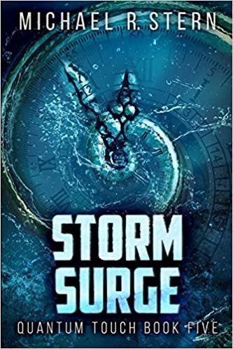 okumak Storm Surge (Quantum Touch Book 5)