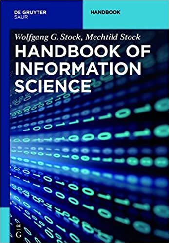 okumak Handbook of Information Science: A Comprehensive Handbook (Knowledge and Information)
