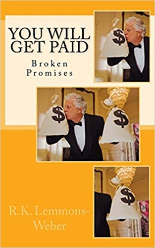 okumak You Will Get Paid: Broken Promises: Volume 1 (Aloud)