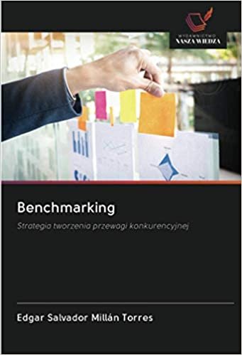 okumak Benchmarking: Strategia tworzenia przewagi konkurencyjnej