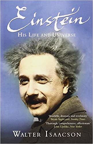 okumak Einstein: His Life and Universe