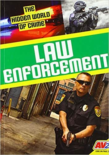 okumak Law Enforcement (The Hidden World of Crime)