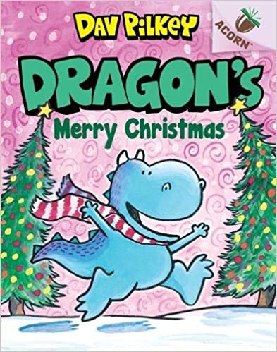 okumak Dragon&#39;s Merry Christmas (Acorn)