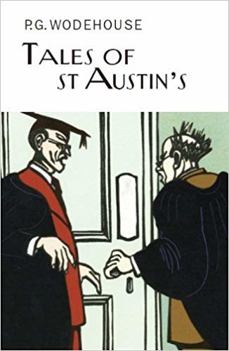 okumak Tales of St Austins (Everymans Library P G WODEHOUSE)