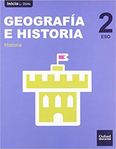 okumak Inicia Geografía e Historia 2.º ESO. Libro del alumno. Castilla y León, Aragón y Extremadura (Inicia Dual)