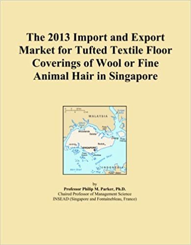 okumak The 2013 Import and Export Market for Tufted Textile Floor Coverings of Wool or Fine Animal Hair in Singapore