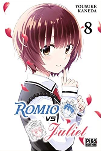 okumak Romio vs Juliet T08 (Romio vs Juliet (8))