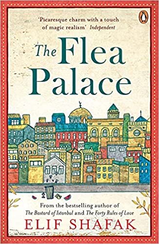 okumak The Flea Palace
