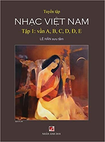 okumak Tuyển Tập Nhạc Việt Nam (Tập 1) (A, B, C, D, Đ, E) (Hard Cover)