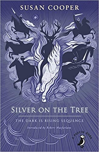 okumak Silver on the Tree: The Dark is Rising sequence