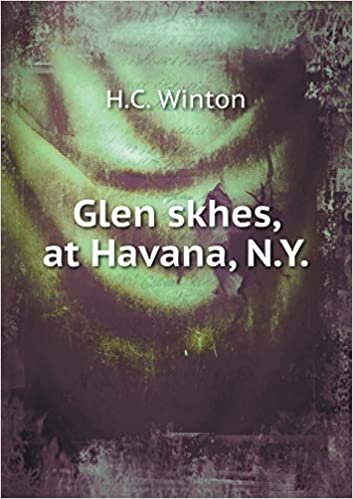 okumak Glen skhes, at Havana, N.Y