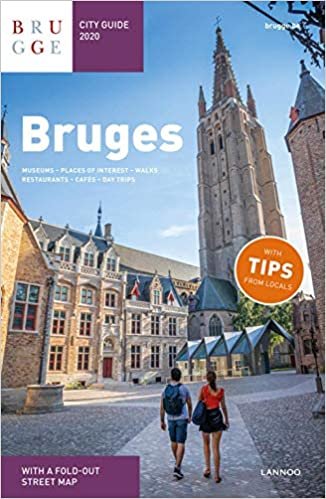 okumak Allegaert, S: Bruges City Guide 2020