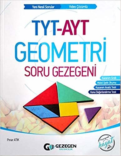 okumak TYT - AYT Geometri Soru Gezegeni