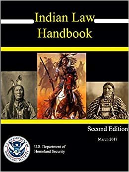 okumak Indian Law Handbook - Second Edition (March 2017)