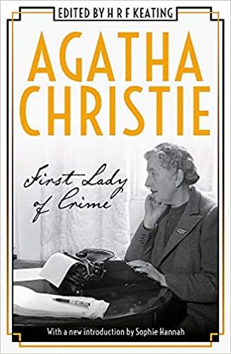 okumak Agatha Christie: First Lady of Crime