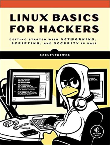okumak Linux Basics for Hackers: Getting Started with Networking, Scripting, and Security in Kali