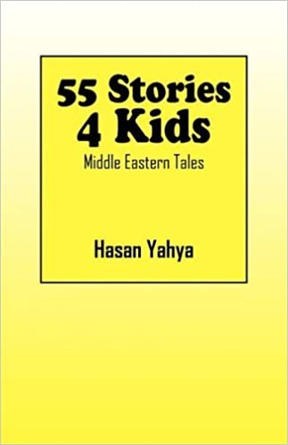 55 Stories 4 Kids: Middle Eastern Tales