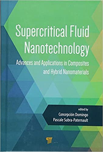 okumak Pascual, C: Supercritical Fluid Nanotechnology