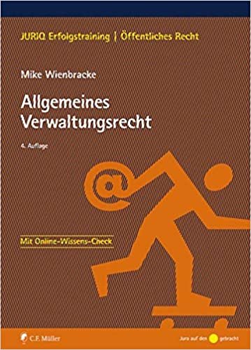 okumak Allgemeines Verwaltungsrecht (JURIQ Erfolgstraining)