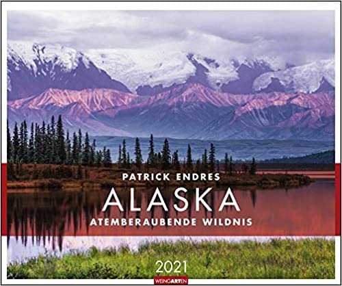 okumak Alaska Kalender 2021