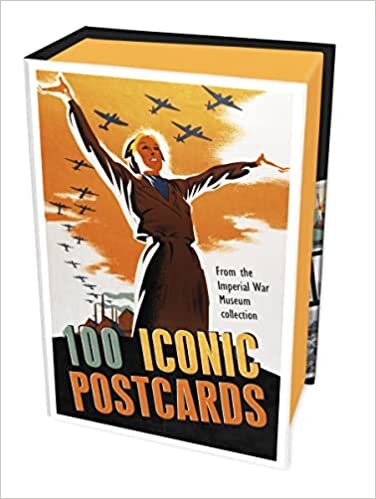 okumak 100 Iconic Postcards