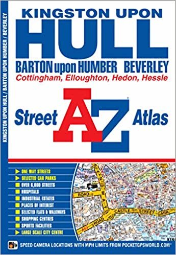 okumak Hull Street Atlas