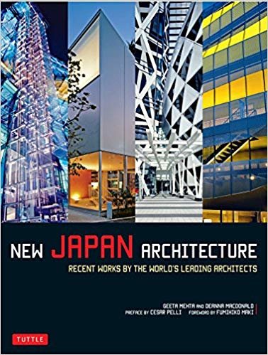 okumak New Japan Architecture : Recent Works by the World&#39;s Leading Architects