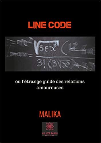okumak Line code (LE LYS BLEU)