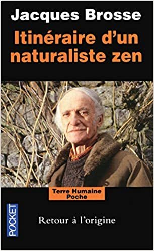 okumak Itinéraire d&#39;un naturaliste zen (Terre humaine)