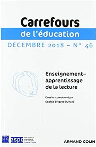 okumak Carrefours de l&#39;éducation n°46 (2/2018)