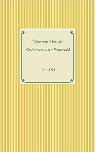 okumak Geschichten aus dem Wienerwald: Band 94 (Taschenbuch-Literatur-Klassiker)
